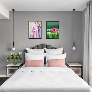 Numa Boxer Apartahotel