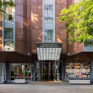 4* Otel Scandic Kurfürstendamm