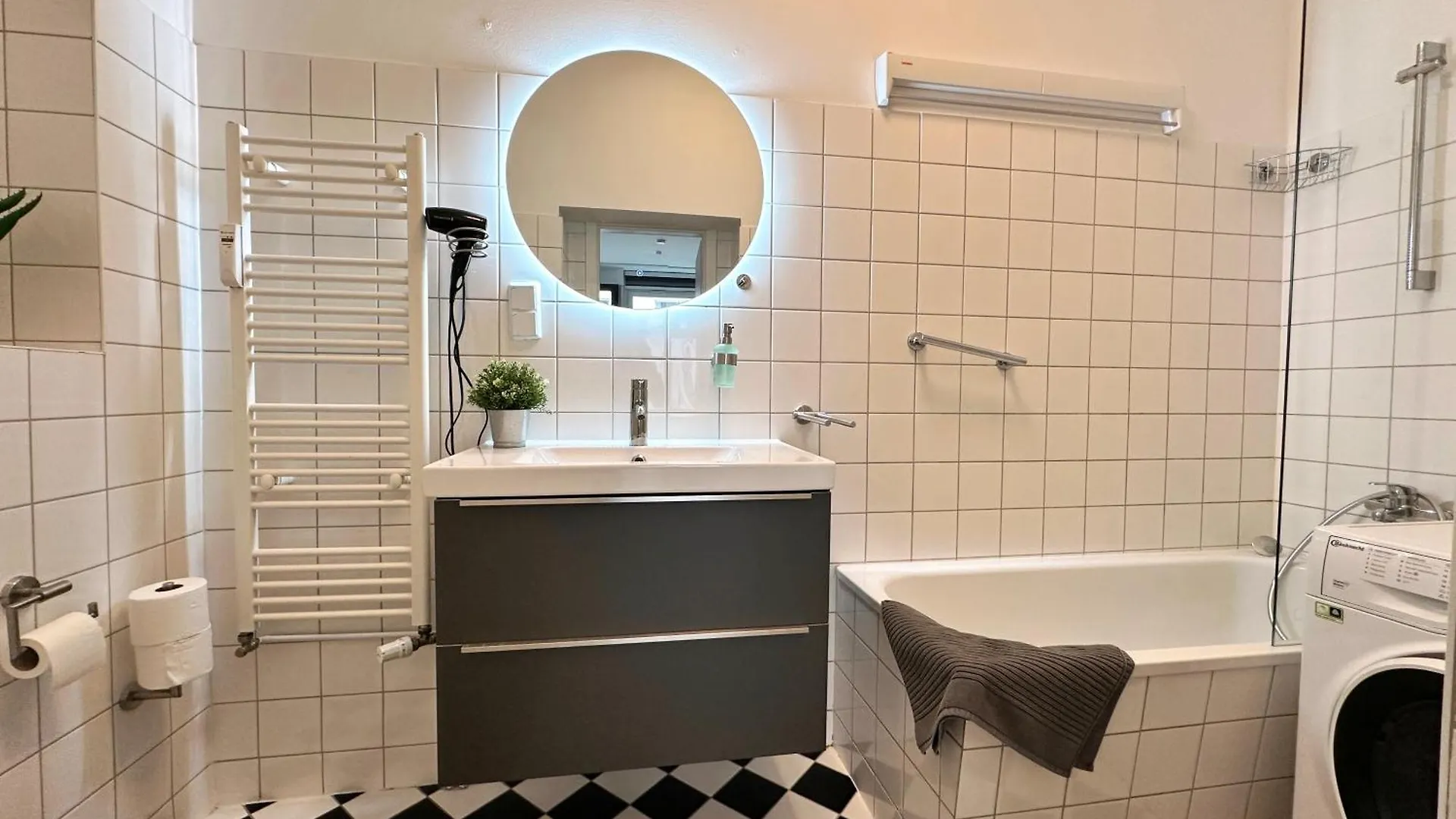 Fairapart Studio-Apartment Naehe Klein Venedig Berlín Alemania